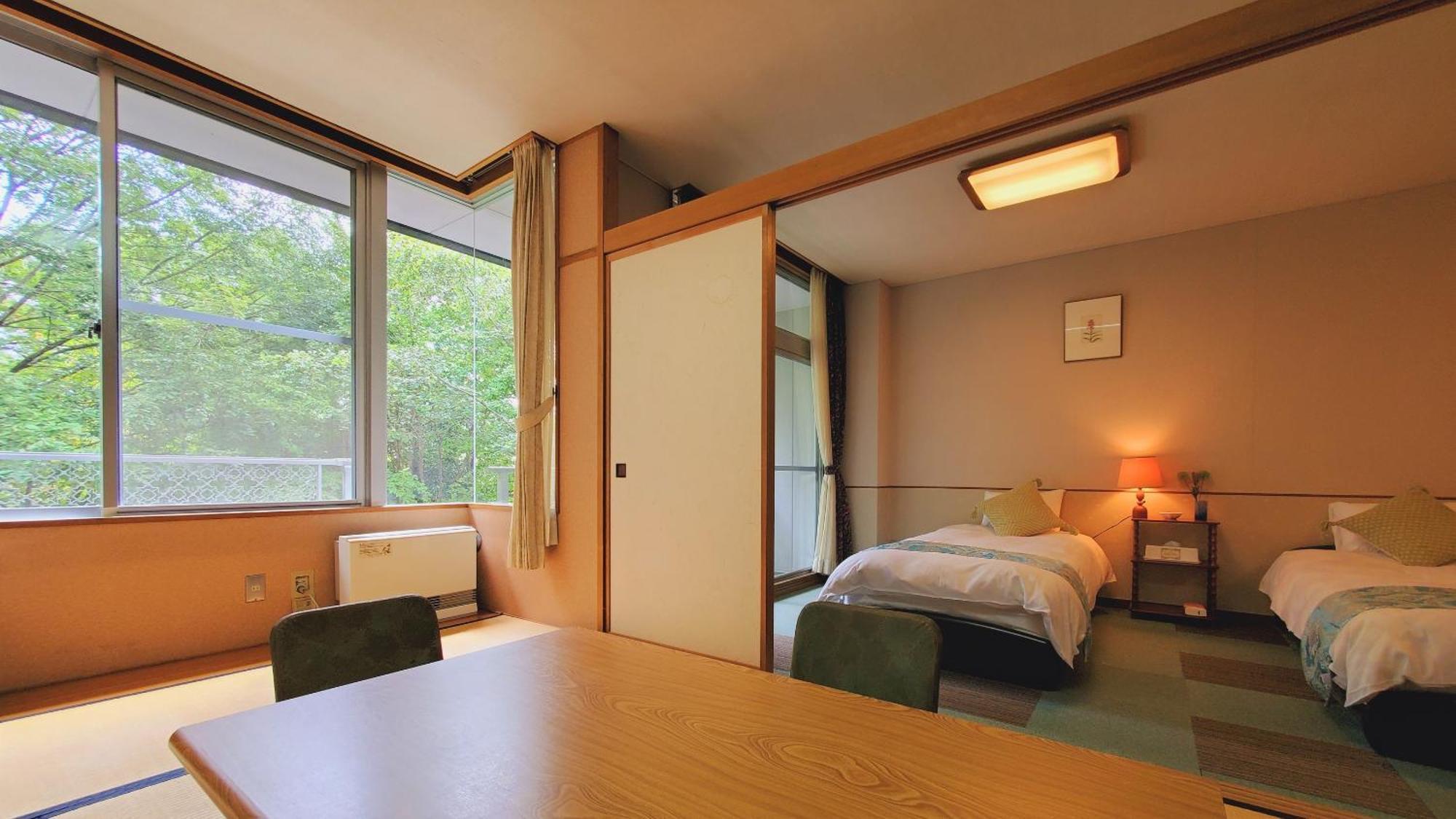 Guestroom Garden Azumino Exterior foto