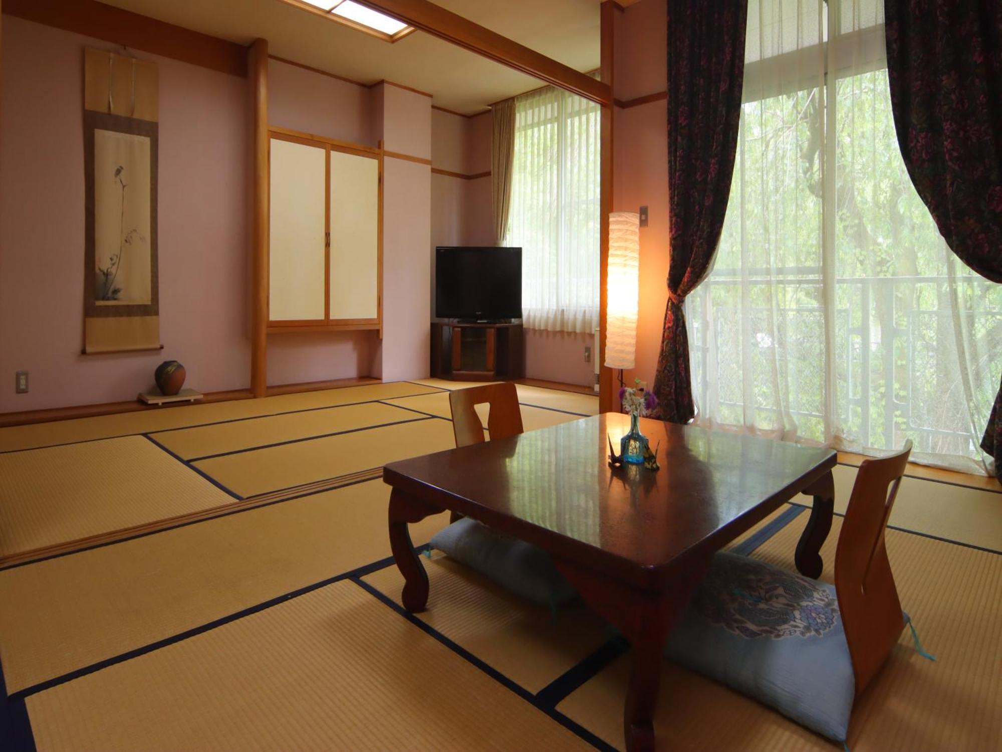 Guestroom Garden Azumino Exterior foto